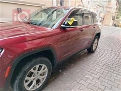 جیپ گراند شیرۆکی